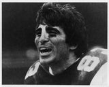 Vince Papale Signed Philadelphia Eagles Jersey Inscribed "Invincible" (JSA COA)