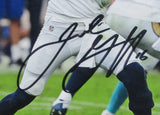 Jared Goff L.A. Rams Signed/Framed 8x10 Color Photo Fanatics 140850