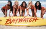 Kelly Packard "April Giminski"/ Baywatch Signed Swimsuit Inscribed April (JSA)