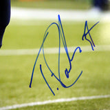 THOMAS RAWLS AUTOGRAPHED SIGNED 16X20 PHOTO SEATTLE SEAHAWKS MCS HOLO 113551