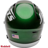 New York Jets Riddell Mid-Size Midi Helmet New In Box 58234