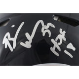 Brian Urlacher Autographed Chicago Bears Authentic Helmet HOF Beckett 49281