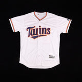 Miguel Sano Signed Twins Jersey (Beckett COA) Minnesota 1B / 3B 2015 - 2022