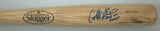 Phillies GEOFF JENKINS Signed Louisville Slugger Blonde Bat AUTO w/ Script - JSA
