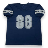 Michael Irvin Autographed SIGNED Jersey - TB - Beckett Authenticated