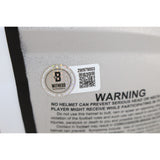 Jack Sawyer Signed Ohio State Buckeyes Pro Helmet Ohio vs World Beckett W 53156