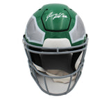 Jason Kelce Signed Philadelphia Eagles Speed Flex Authentic Kelly Green Helmet