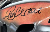 Ron Hextall Signed Full Size Philadelphia Flyers Goalie Mask (Beckett)