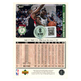 Dominique Wilkins Autographed 1994 Upper Deck #247 Trading Card Beckett 54163