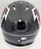 MATT RYAN AUTOGRAPHED FALCONS FULL SIZE AUTH HELMET 2016 MVP BECKETT 197077