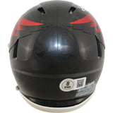 Kurt Warner Autographed Arizona Cardinals 22 Alt Mini Helmet Beckett 50103