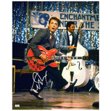Michael J. Fox Autographed Back to the Future Marty Johnny B Goode 16x20 Photo