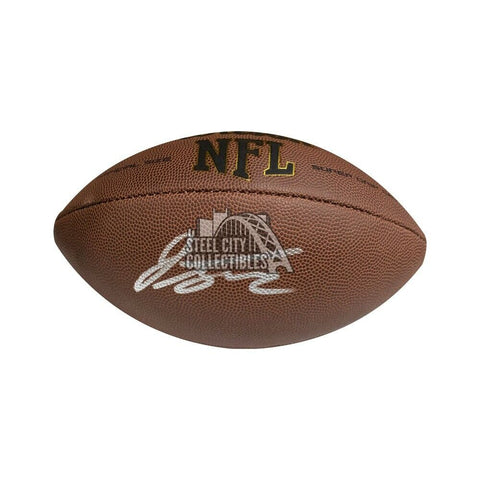 Jonathan Taylor Autographed Wilson Football - Fanatics