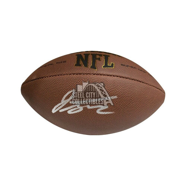 Jonathan Taylor Autographed Wilson Football - Fanatics