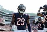 Tyrique Stevenson Signed Bears Jersey (JSA) Chicago 2023 2nd Round Pick/ Def Bck