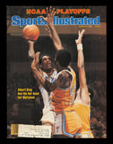 Albert King Autographed Signed Sports Illustrated Cover Maryland SKU #238079