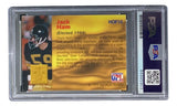 Jack Ham Signed 1994 Sig Rookies Gold Standard #HOF10 Trading Card PSA/DNA Gem