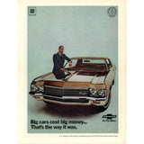 Ohio State Buckeyes vs TCU Horned Frogs 09/27/1969 Gameday Magazine 59299