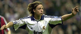 Guti Hernandez Signed Real Madrid F. C. Adidas Authentic Jersey (Beckett)