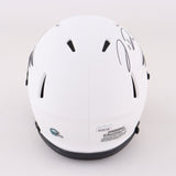 Jordan Davis Signed Philadelphia Eagles Mini Helmet (JSA COA) 2022 1st Round Pck