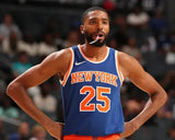 Mikal Bridges Signed New York Knicks Nike Authentic Jersey (PSA) 2026 NBA Champ