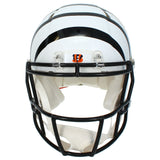 Tee Higgins Autographed Cincinnati Bengals Alternate Authentic Helmet Beckett