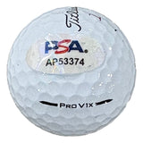 John Daly Signed Titleist Golf Ball PSA/DNA