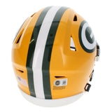 Eddie Lacy Autographed "2013 OROY" Packers Speedflex Midi Helmet Beckett