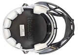 Colorado Stewart & Westbrook "Miracle" Signed F/S Speed Rep Helmet W/ Case BAS W