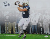 Tyler Warren Signed/Autographed 11x14Photo Penn State JSA 191923