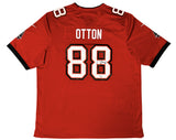 Cade Otton Autographed Tampa Bay Buccaneers Nike Game Jersey Fanatics