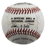 1992 Cardinals (22) Schoendienst, Smith +20 Signed Onl Baseball BAS #AA03189