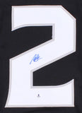 Matt Greene Signed Los Angeles Kings Jersey (Beckett COA) All Star Defenseman