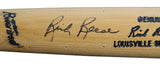 Twins Rich Reese Signed H&B Louisville Slugger Player Model Bat BAS #BU55134