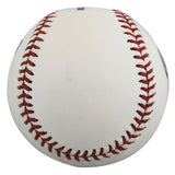 Yankees Joe Torre Authentic Signed Bud Selig OML Baseball BAS #BU64238