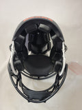 ROME ODUNZE SIGNED CHICAGO BEARS LUNAR ECLIPSE SPEED AUTHENTIC HELMET FANATICS