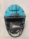 RYAN FITZPATRICK SIGNED MIAMI DOLPHINS RAVE SPEEDFLEX AUTHENTIC HELMET BAS
