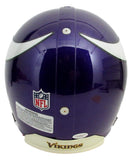 Adrian Peterson Signed Full Size Proline Authentic Helmet Vikings JSA 200953