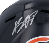 Keenan Allen Autographed Chicago Bears Full Size Speed Helmet Fanatics