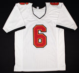 Baker Mayfield Signed Tampa Bay Buccaneers Jersey (JSA COA) 2023 Pro Bowl Q.B.