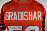 Randy Gradishar Autographed Broncos Custom Jersey w/ 2 Inscriptions RMM COA