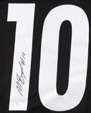 Martavis Bryant Signed Black Steelers Jersey (JSA COA) Pittsburgh Wide Receiver