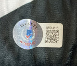 Michael Chandler Signed Custom White MMA Fighting Trunks BAS ITP