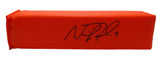 Nick Foles Signed/Auto End Zone Pylon 4x4x18 Regulation Size Eagles JSA 204895