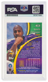 Daunte Culpepper Signed Vikings 1999 Stadium Club Chrome Rookie Card #119 (PSA)