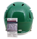 Jordan Mailata Signed/Inscr Full Size Kelly Authentic Helmet Eagles JSA 183390