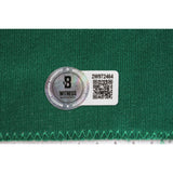 Darrelle Revis Autographed Pro Style White XL Jersey Beckett Witness 50812