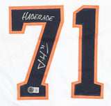Josh Hader Signed Houston Astros Jersey Inscribed "Haderade" (Beckett)