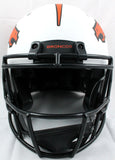 Russell Wilson Signed Denver Broncos Lunar Speed Authentic F/S Helmet-Fanatics