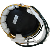 Sterling Sharpe Autographed Green Bay Packers F/S Helmet HOF Beckett 51031